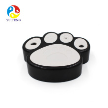 New Arrival Dog Paw Shape Outdoor Ultrasonic Dog Anti Bark Deterrent Control Device
New Arrival Dog Paw Shape Outdoor Ultrasonic Dog Anti Bark Deterrent Control Device